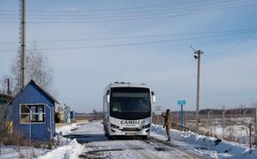 Россия и Украина провели обмен военнопленными