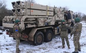 ФРГ объявила о новом пакете военной помощи Украине