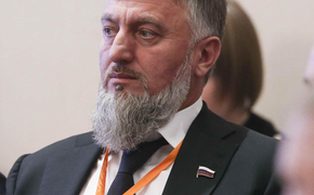 Кадыров: Путин присвоил звание «генерал-майор» депутату Госдумы Делимханову