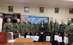 Депутат Галина Головченко запускает новый проект помощи семьям участников СВО