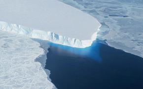 Подводный беспилотный аппарат пропал под ледником Судного дня