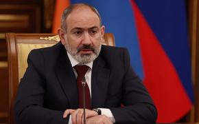 Пашинян заявил, что ОДКБ бросила Армению в самый решающий момент