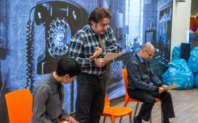 В Челябинске ученые устроили литературную читку с актерами