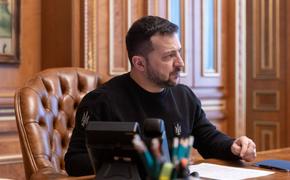 Зеленский сообщил о заседании Ставки: отставка Залужного там не рассматривалась 