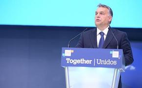 Орбан назвал успешными результаты саммита Евросоюза из-за решения по Украине