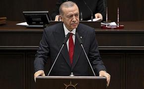 Sabah: Турция готова за счет присутствия в регионе стать гарантом для Палестины