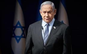 Нетаньяху: ЦАХАЛ при операции в Газе ликвидировал 17 из 24 батальонов ХАМАС