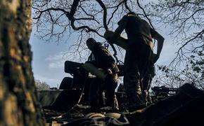 Украинские войска выпустили четыре кассетных боеприпаса по Донецку