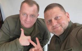 Зеленский задумал чистку среди украинских генералов