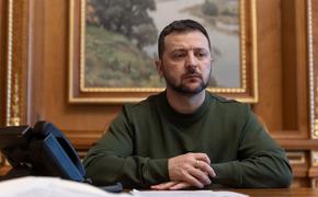Зеленский признал застой в наземном конфликте из-за задержек с западным оружием