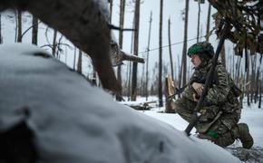 ВСУ выпустили четыре «натовских» снаряда по Горловке