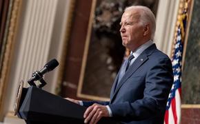 Politico: президент США сделал нецензурное высказывание об израильском премьере