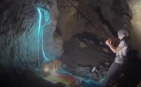 Испанка прожила почти 500 дней в тёмной пещере в полной изоляции