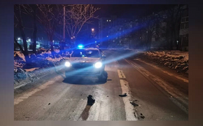 В Хабаровске водитель насмерть сбил человека и скрылся