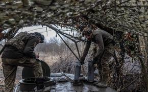 ВСУ обстреляли Донецк снарядами «натовского» калибра 