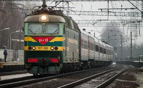 Поезд в Санкт-Петербург остановлен в Белгородской области после обстрела ВСУ