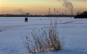 Скандинавский антициклон принесёт мороз и солнце в Петербург