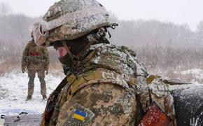 Украинские войска выпустили пять кассетных боеприпасов по территории Горловки