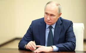 BRIEF: Путин 8 февраля проведет телефонный разговор с Си Цзиньпином 