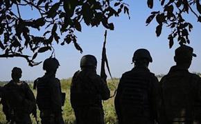 Associated Press: войска Украины пополняют сотни наемников из Колумбии