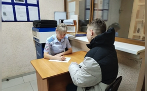 В Хабаровском крае полицейские помогли подростку вернуться домой