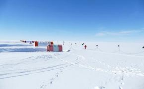 Ледяные керны показывают внезапный коллапс Антарктиды 8000 лет назад