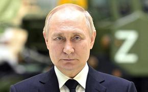 Шольц: конфликт в Украине закончится не так, как представляет себе Путин
