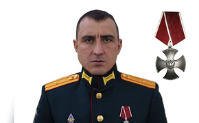 Военный из Хабаровского края Андрей Подвербный сорвал планы ВСУ