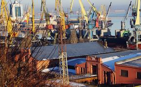 Власти Украины: 200 объектов портовой инфраструктуры повреждены с июля 2023 года