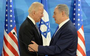 WP: Байден близок к разрыву с Нетаньяху из-за войны Израиля с ХАМАС