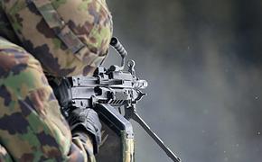 Военные стран НАТО провели учения в Эстонии в условиях низких температур