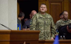 Генерал Кривонос: ВСУ возмутило решение Зеленского уволить Залужного