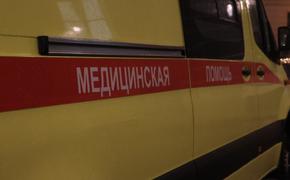 Микроавтобус перевернулся на трассе «Кола» под Петрозаводском