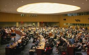 ХАМАС призвал СБ ООН принять срочные меры для прекращения «израильской агрессии»