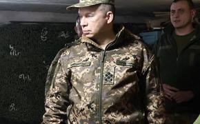 Жители Владимирской области поражены назначением земляка главкомом ВСУ