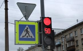 В Петрозаводске 77-летний пенсионер сбил женщину на пешеходном переходе 