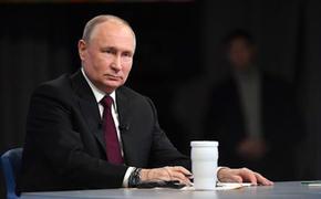 Geopolitika: реакция на интервью Путина показала, что на Западе «все прогнило»