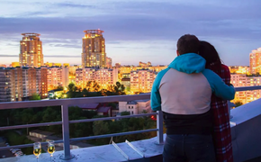 Хабаровск попал в первую пятерку лучших городов для свиданий