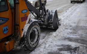 У импортной уборочной техники в Петербурге появились проблемы с запчастями