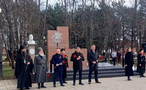 Игорь Брагарник принял участие в патриотической акции «Георгиевская лента»