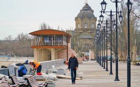 Саму Терешкову на открытие набережной не зовут