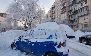 Жителей Ленобласти предупредили о снегопаде и похолодании до -27 градусов 