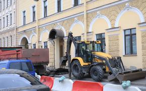 Дорожники начали ямочный ремонт на улицах Вологды 