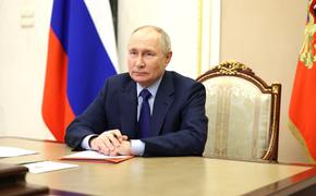 Путин высоко оценил работу МЧС по эвакуации из зоны конфликта на Ближнем Востоке