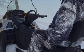 В Челябинской области пенсионер чуть не погиб в снегу, отправившись за овощами