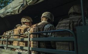 ВС РФ предложили попавшим в огневой мешок под Донецком солдатам ВСУ сдаться