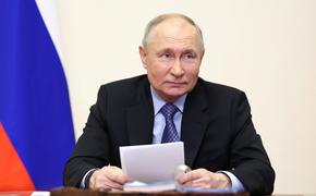 Путин по своей инициативе обсудил с Карлсоном демонизацию России