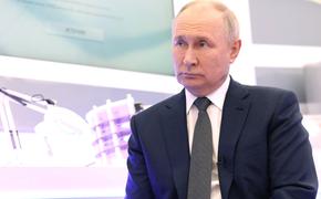 Песков: ожидаемо, что вокруг интервью Путина Карлсону возникнет резонанс