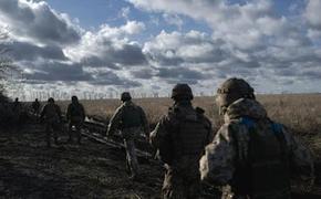 Группа военных 119-й бригады теробороны ВСУ сообщила о намерении сложить оружие