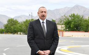 Победивший на выборах Алиев утвердил новое правительство Азербайджана